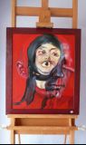oeuvre de l'artiste Phil : WISHBONE