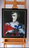 oeuvre de l'artiste Phil : NELL GWYNNE