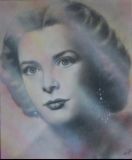 oeuvre de l'artiste Henri : Grâce Kelly