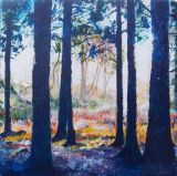 oeuvre de l'artiste TILLY Annick : Monts d'Arrées