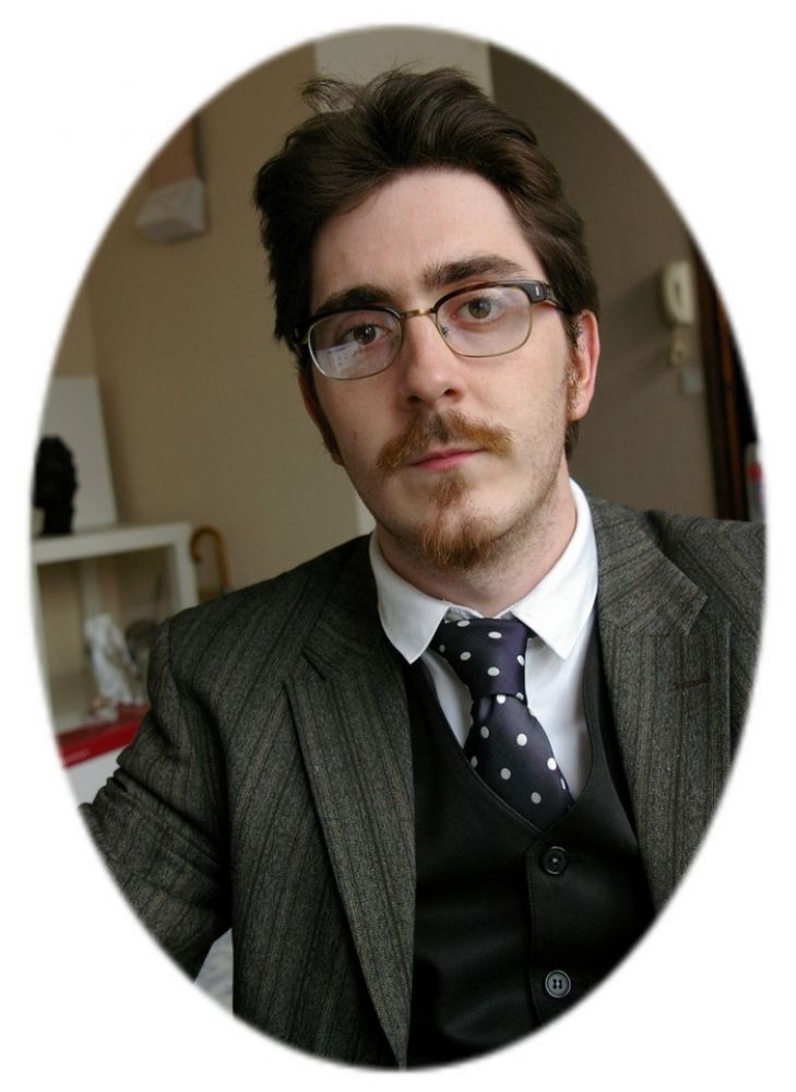 Artiste AnthonyPERROT