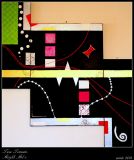 oeuvre de l'artiste Acrylik Art's : Trip art's