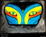 oeuvre de l'artiste Acrylik Art's : Avabra