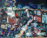 ville de la vie nocturne