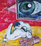 oeuvre de l'artiste AUCOOURT Paul : formule passion