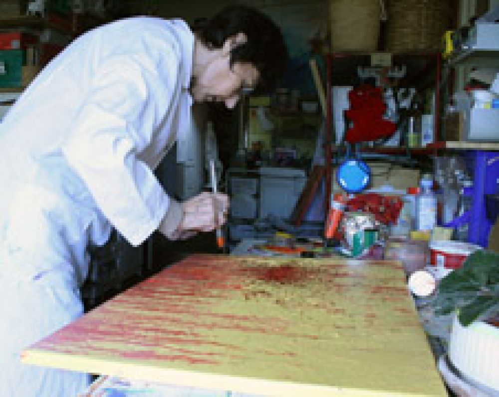 Artiste CHEVAL Claudy