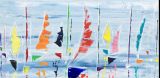 oeuvre de l'artiste JOUVE Valérie : abstraction de marine1