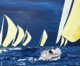 Oeuvre avant l orage - Artiste JOUVE Valérie