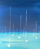 voiliers au mouillage 2