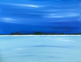 Oeuvre Golfe du Morbihan, Ilur - Artiste JOUVE Valérie