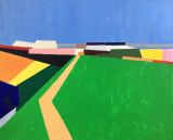 oeuvre de l'artiste JOUVE Valérie : Ouessant, maisons