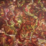 Oeuvre abstrait 5 - Artiste JOUVE Valérie