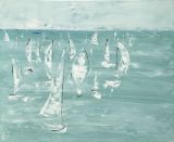 Oeuvre Breatgne, marine - Artiste JOUVE Valérie