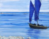 Oeuvre ma préférée - Artiste JOUVE Valérie