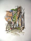 Favelas Alley