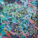 oeuvre de l'artiste Art Rez : MAGIK