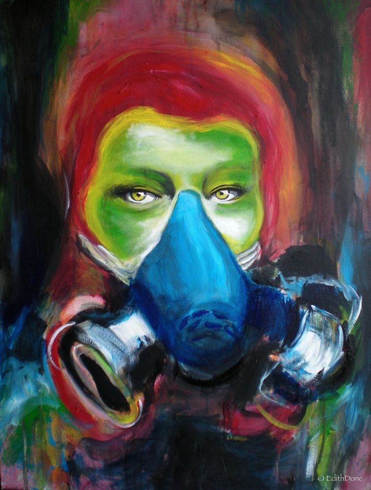 Artiste Edith Donc