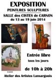 Photo de l'exposition