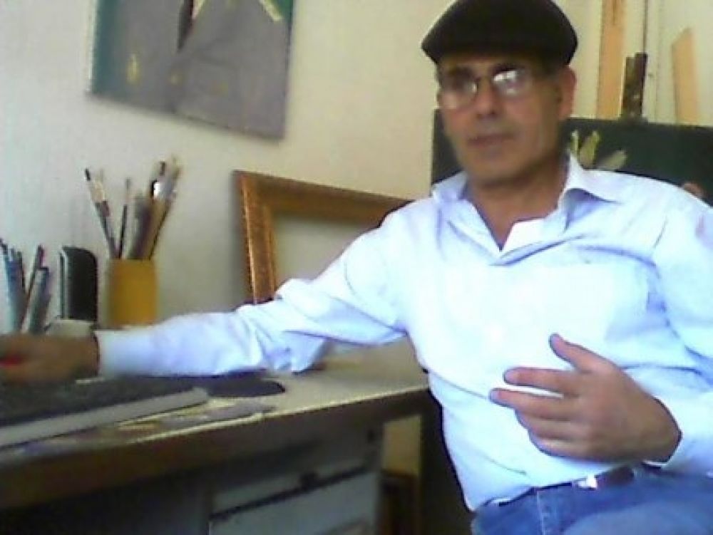 Artiste BOUHCHOU Ahmed