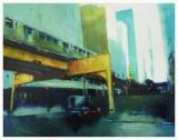 oeuvre de l'artiste ARGENTIN Yann : Chicago
