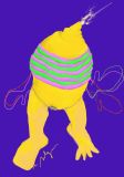 Oeuvre Citron Colin-Maillard - Artiste SALGUES Marine