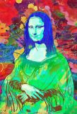 oeuvre de l'artiste SABATIER Vincent : MONA LISA