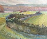 Gelée blanche au soleil