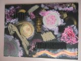 oeuvre de l'artiste CAMPOS Delphine : Explosion