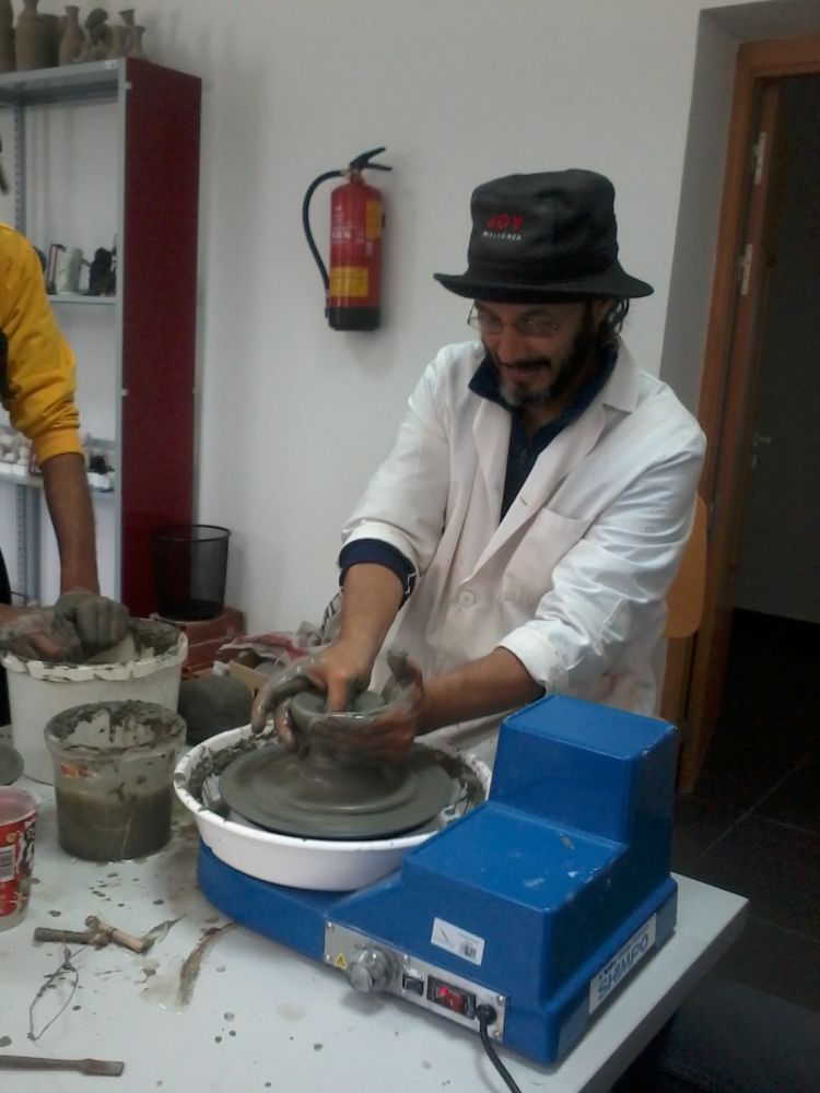 Artiste ELYAAGOUBI Mohamed