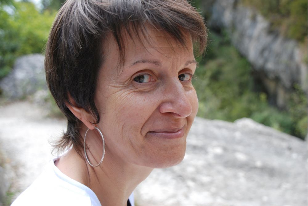 Artiste Marie-Pierre