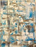 oeuvre de l'artiste vmb : champ de coton