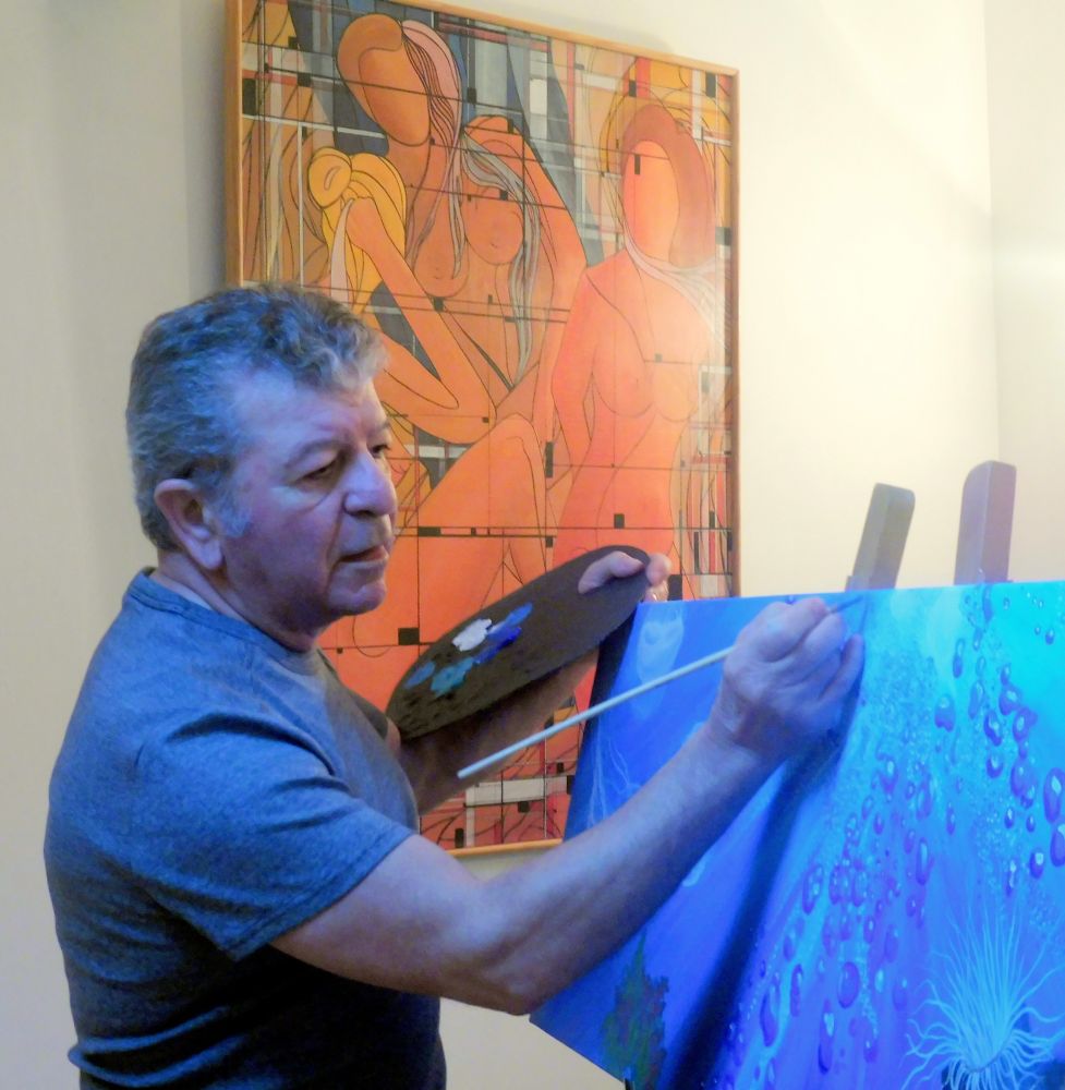 Artiste FAURE Alain