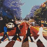 oeuvre de l'artiste Nick Greem : LMW 28 IF