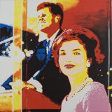 oeuvre de l'artiste Nick Greem : The Man in the Shadow