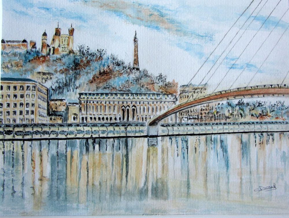 Artiste Cathy Durand
