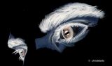 oeuvre de l'artiste Cristelarts : Auto_Psy 2