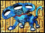 oeuvre de l'artiste KOWALSKI Bruno : CERBERE G