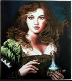 Angelique et magique
