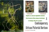 Mailing Press of my painting/Collage