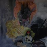 oeuvre de l'artiste Joey Doe : Chaos