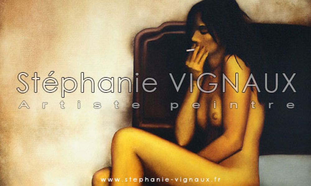 Artiste VIGNAUX Stephanie
