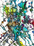 oeuvre de l'artiste HIVERT Sonia : Lucy's healing