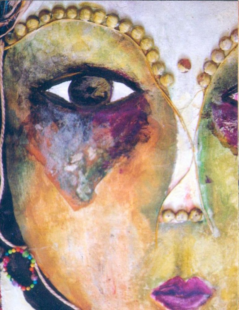 Artiste Rebecca Chakerian
