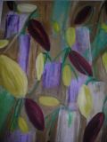 oeuvre de l'artiste ERRERA Sandrine : Tulipes en folie