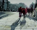 oeuvre de l'artiste NADEL Clotilde : PONT NEUF