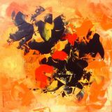 oeuvre de l'artiste Cezorzinski : Prédateur