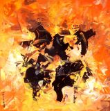 oeuvre de l'artiste Cezorzinski : Imagination