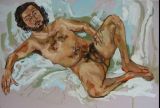 oeuvre de l'artiste LE GOFF Jérôme : un nu, Daniel