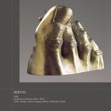 oeuvre de l'artiste Sak : Berthe