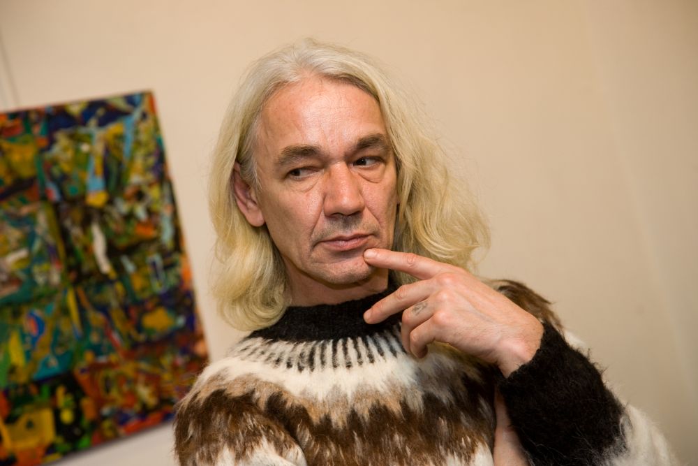 Artiste SAM Serge